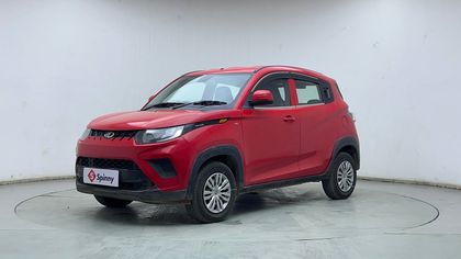 2018 Mahindra KUV 100 NXT G80 K4 Plus 6Str