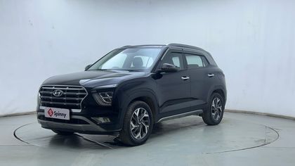 2022 Hyundai Creta SX (O) Diesel AT