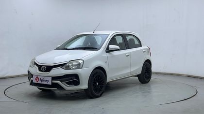 2016 Toyota Etios Liva GD