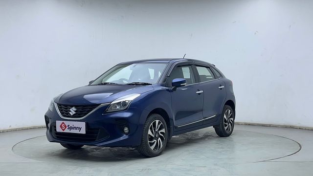 Second-hand 2020 Maruti Suzuki Baleno Zeta Diesel for sale in Hyderabad