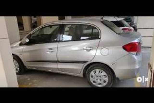 Honda Amaze E i-Vtech Second-hand 2014 Honda Amaze E i-Vtech for sale in Banda