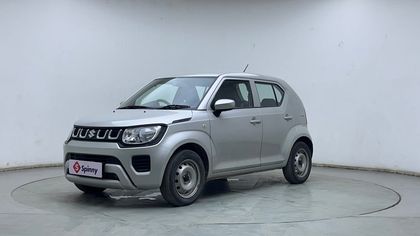2022 मारुति सुजुकी इग्निस 1.2 Sigma BSIV