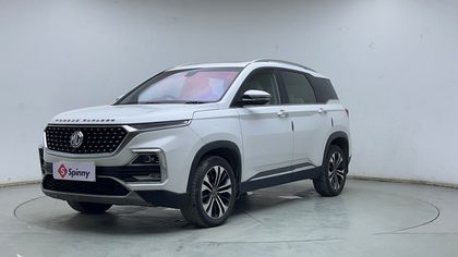 2022 MG Hector Plus Sharp CVT