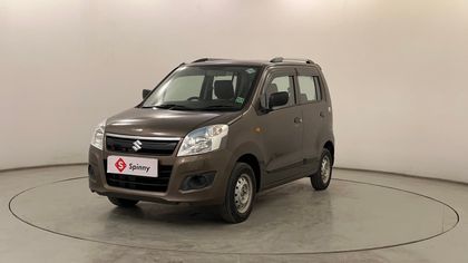 2018 Maruti Suzuki Wagon R एलएक्सआई सीएनजी