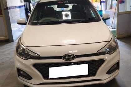 2019 Hyundai i20 Petrol Magna
