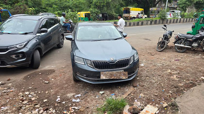 2017 Skoda Octavia स्टाइल प्लस 1.8 TSI AT