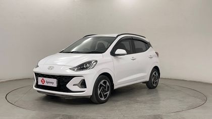 2024 Hyundai Grand i10 Nios Sportz CNG