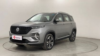 2021 MG Hector Plus 1.5 Turbo Sharp Pro 7 Str BSVI