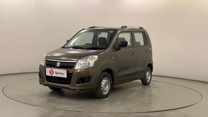 2013 Maruti Suzuki Wagon R सीएनजी एलएक्सआई