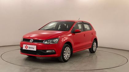 2016 Volkswagen Polo पेट्रोल कंफर्टलाइन 1.2L