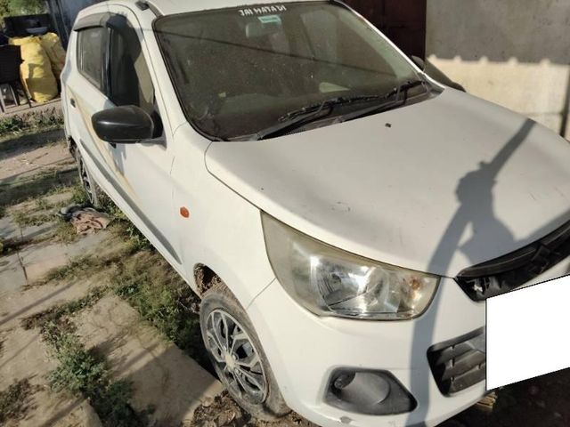 Maruti Suzuki Alto K10 वीएक्सआई Second-hand 2019 Maruti Suzuki Alto K10 वीएक्सआई for sale in Beawar
