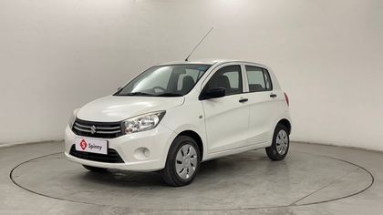 2014 Maruti Suzuki Celerio VXI