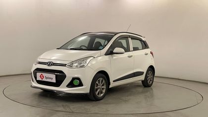2015 Hyundai Grand i10 1.2 कप्पा एस्टा