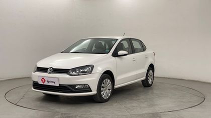 2016 Volkswagen Ameo 1.2 एमपीआई कंफर्टलाइन प्लस