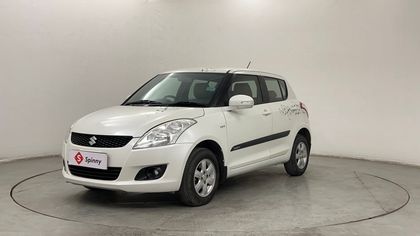 2012 Maruti Suzuki Swift VXI
