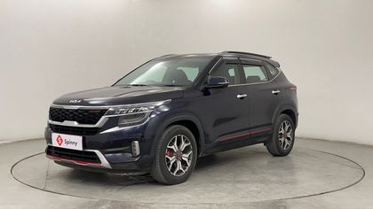 2022 Kia Seltos जीटीएक्स प्लस डीजल एटी