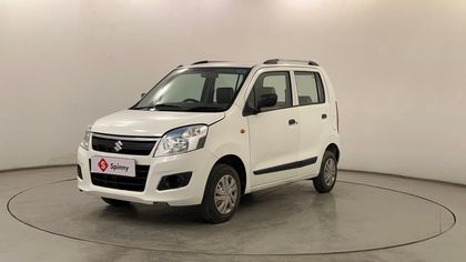 2015 Maruti Suzuki Wagon R एलएक्सआई बीएस6