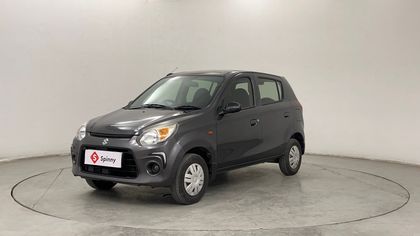 2018 Maruti Suzuki Alto 800 LXi