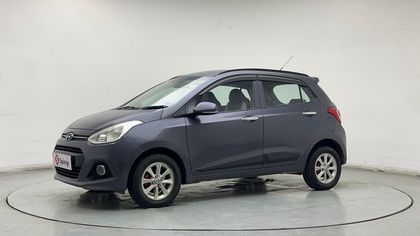 2015 Hyundai Grand i10 1.2 Kappa Asta
