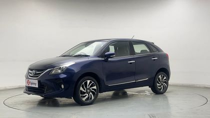 2022 Toyota Glanza जी