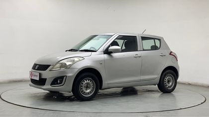 2017 Maruti Suzuki Swift LXI Option