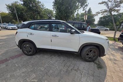 2022 Hyundai Creta एस रेनफोर्स्ड प्लस Knight बीएस6