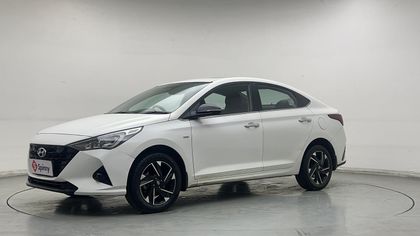 2021 Hyundai Verna एसएक्स Opt टर्बो