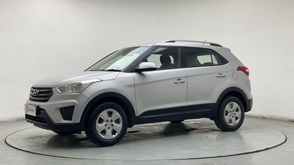 2018 Hyundai Creta 1.6 E Plus