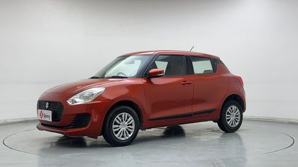 2018 Maruti Suzuki Swift वीएक्सआई