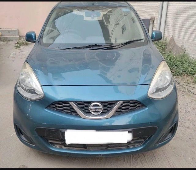 Nissan Micra XL CVT Second-hand 2018 Nissan Micra XL CVT for sale in Gurgaon
