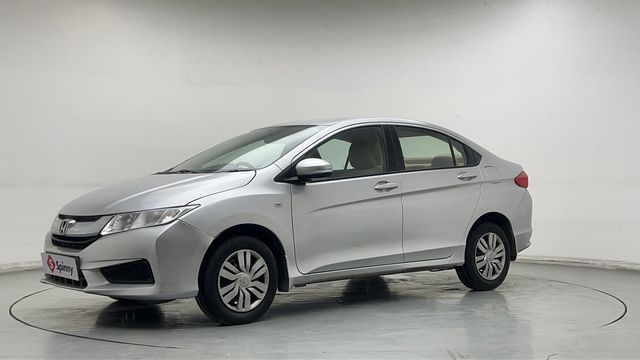 Second-hand 2015 Honda City SV MT for sale in New Delhi