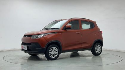 2017 Mahindra KUV 100 mFALCON G80 K4 प्लस