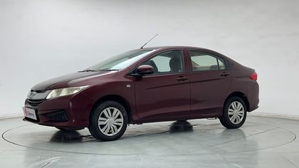 2014 Honda City EXi