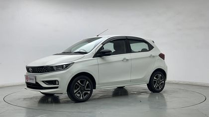 2024 Tata Tiago XZ Plus