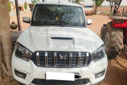2025 Mahindra Scorpio एस रेनफोर्स्ड 11 7CC