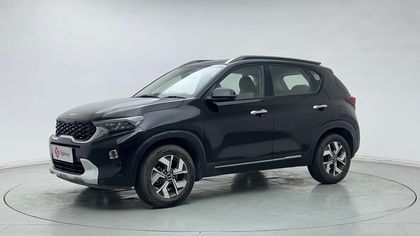 2022 Kia Seltos एचटीएक्स डीजल एटी