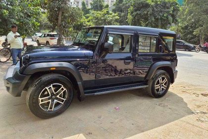 2024 Mahindra Thar ROXX एएक्स5एल आरडब्ल्यूडी डीजल एटी