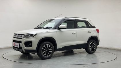 2021 Maruti Suzuki Vitara Brezza जेडएक्सआई प्लस