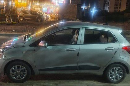 2018 Hyundai Grand i10 1.2 Kappa Magna BSIV
