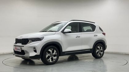 2023 Kia Sonet HTX Turbo iMT