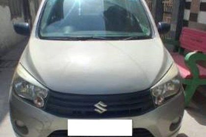 2014 Maruti Suzuki Celerio LXI