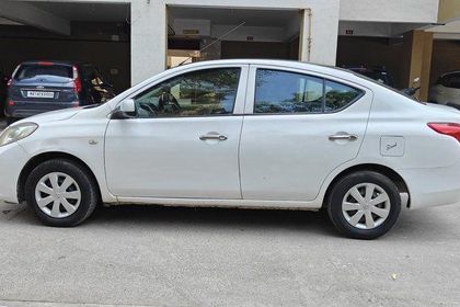 2012 Nissan Sunny डीजल XL