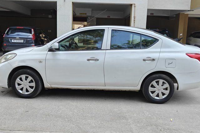 Second-hand 2012 Nissan Sunny डीजल XL for sale in Pune