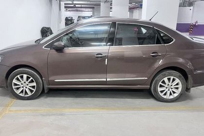 2018 फॉक्सवेगन वेंटो 1.6 Highline