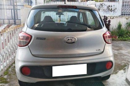 2017 Hyundai Grand i10 1.2 Kappa Magna BSIV