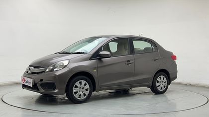 2014 Honda Amaze S i-VTEC