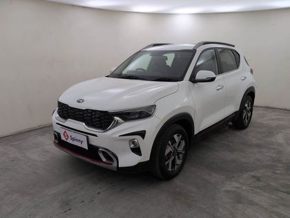 2020 Kia Seltos GTX DCT
