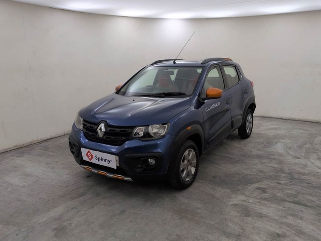 Renault KWID Climber 1.0 MT Second-hand 2017 Renault KWID Climber 1.0 MT for sale in Coimbatore