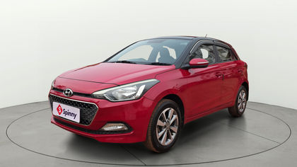 2018 Hyundai i20 1.2 Asta Dual Tone