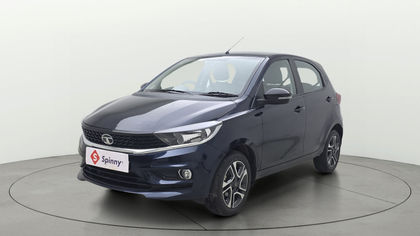 2021 Tata Tiago XZ Plus